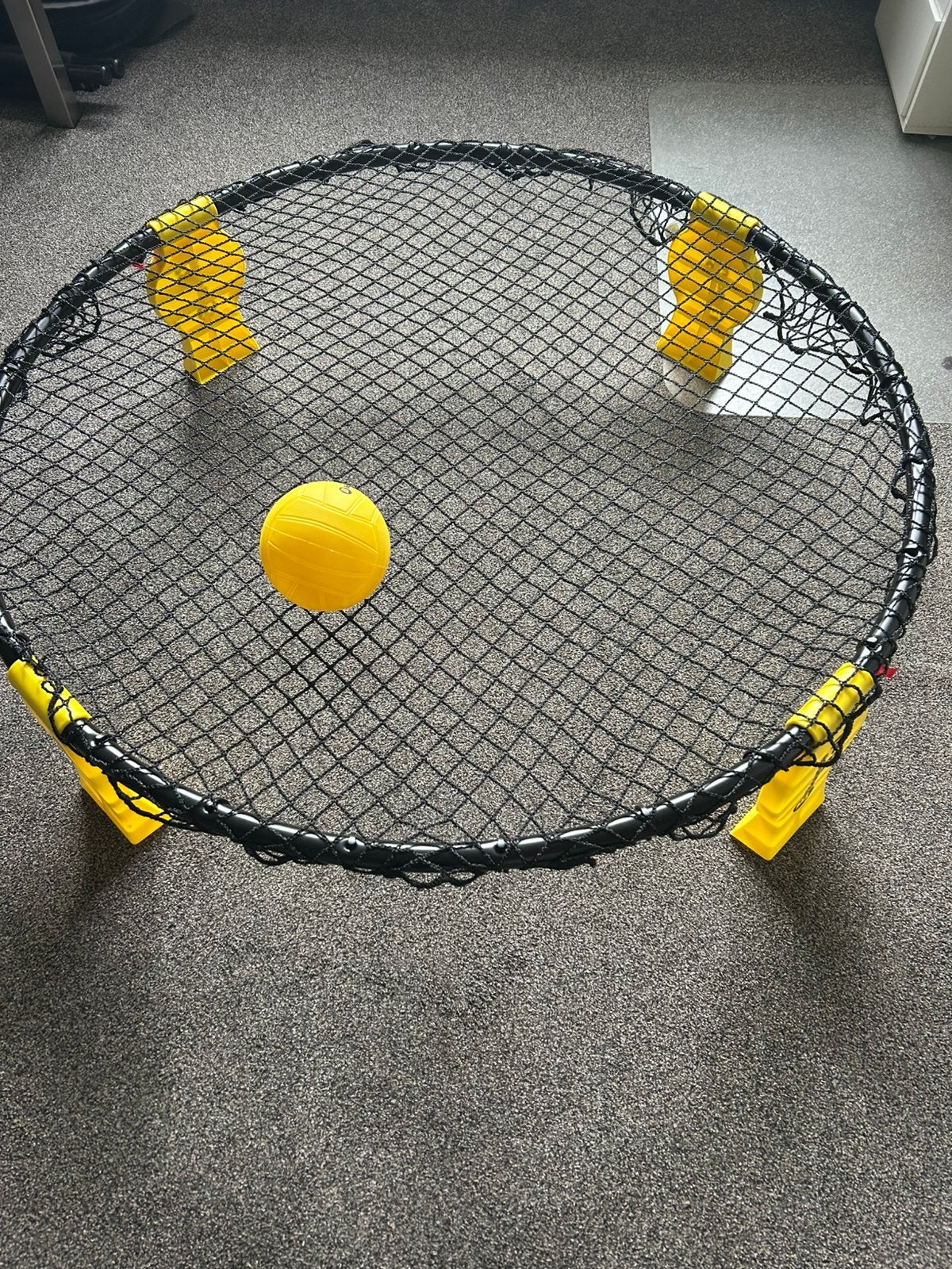 Bounce ball, Ophalen, Zo goed als nieuw