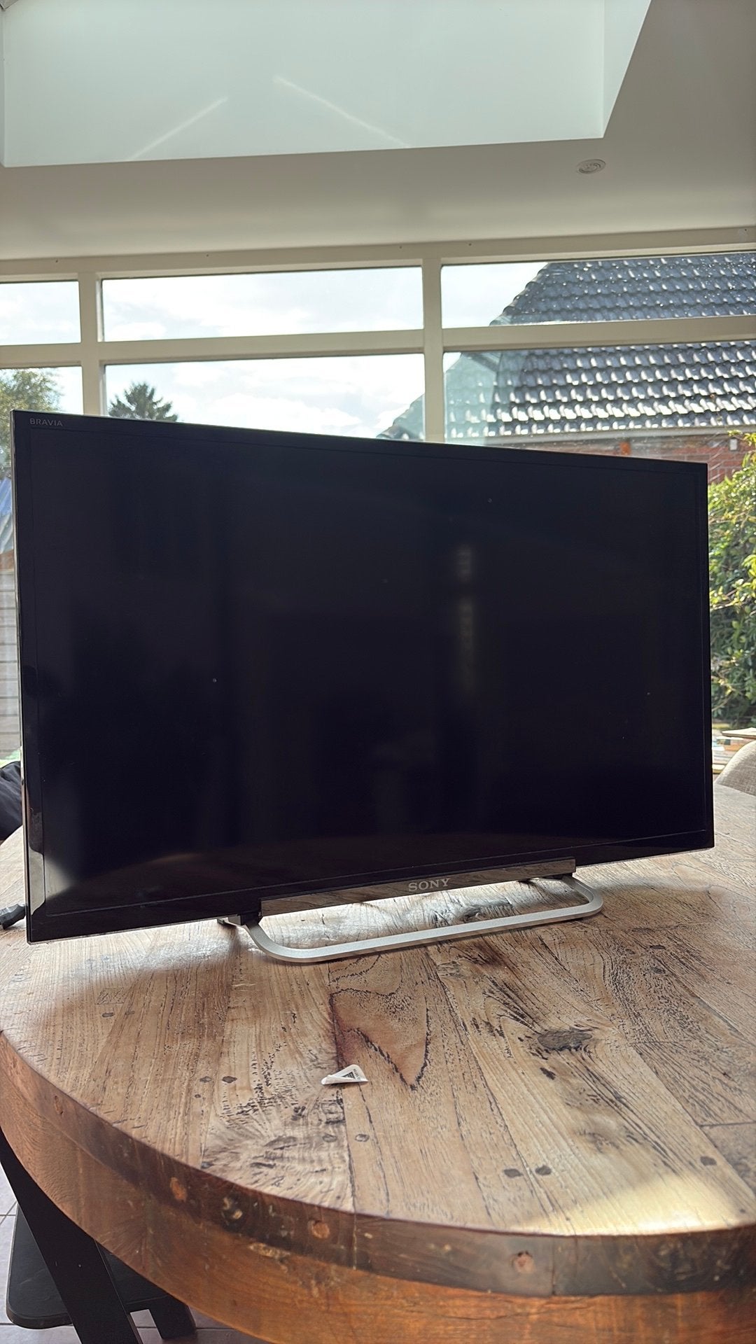 Sony Bravia KDL-32R420A 32 inch LCD TV, Ophalen, Gebruikt, 50 Hz, Sony