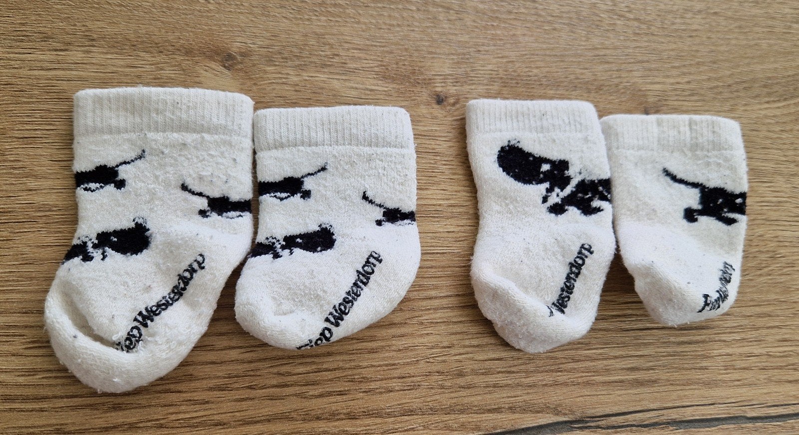 HEMA 2 paar babysokjes Takkie 0 tot 3 maanden, Kinderen en Baby's, Babykleding | Schoentjes en Sokjes, Jongetje of Meisje, Ophalen of Verzenden