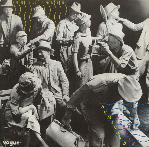 Neil Innes - Humanoid Boogie / Libido (Single), Ophalen of Verzenden, Zo goed als nieuw, Pop