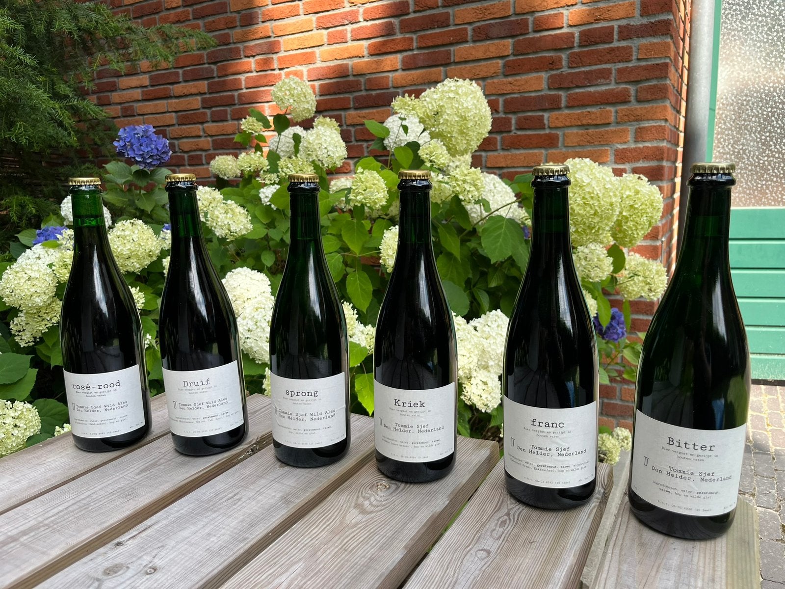 Tommie Sjef - variety pack #2, Ophalen of Verzenden, Nieuw, Overige typen, Overige merken