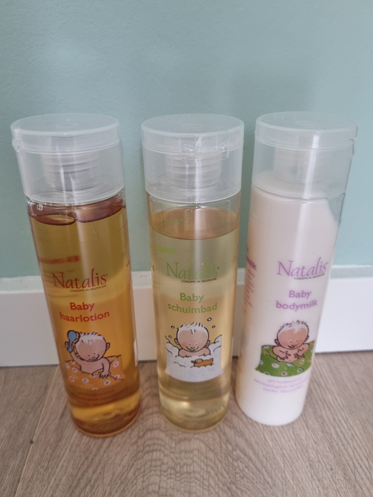 natalis baby verzorging NIEUW, Ophalen of Verzenden, Nieuw, Overige typen, Overige merken