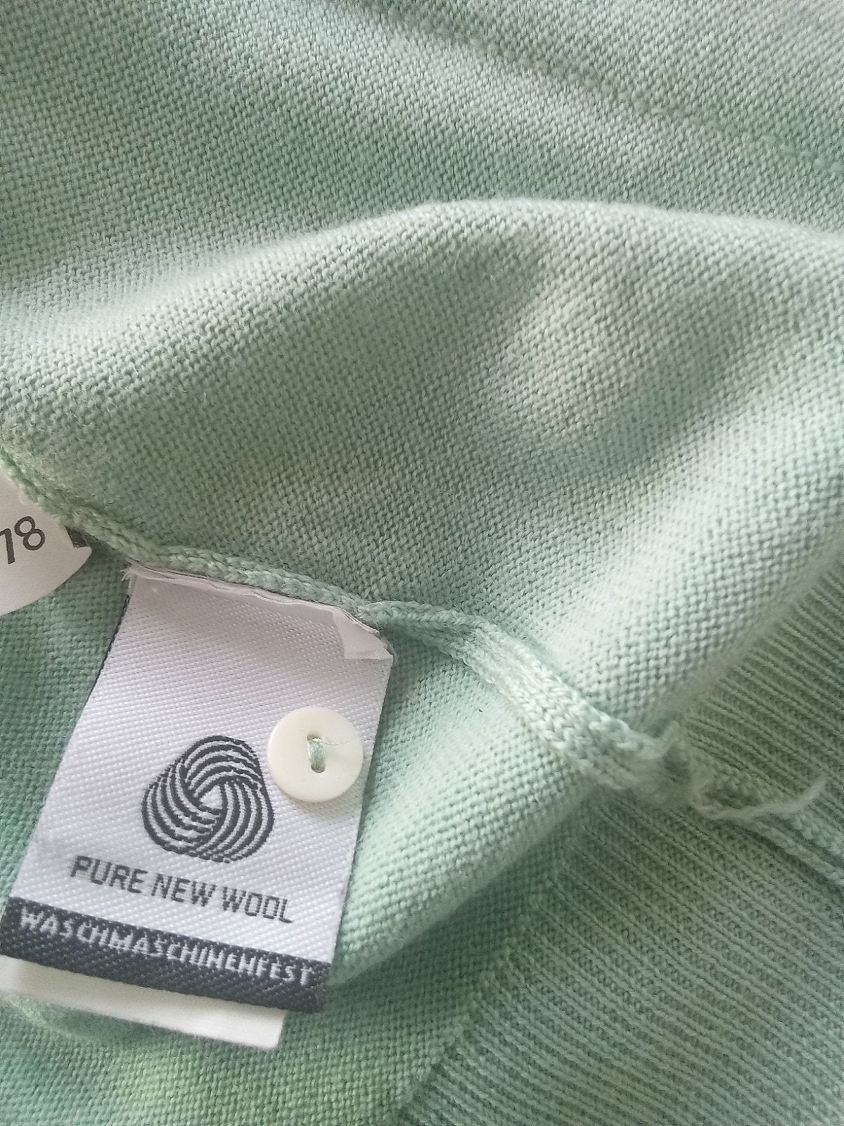 prachtig LUXE zacht wol vest,kriebelt niet,peter hahn ,nieuw, Maat 38/40 (M), Ophalen of Verzenden, Zo goed als nieuw, Peter Hahn