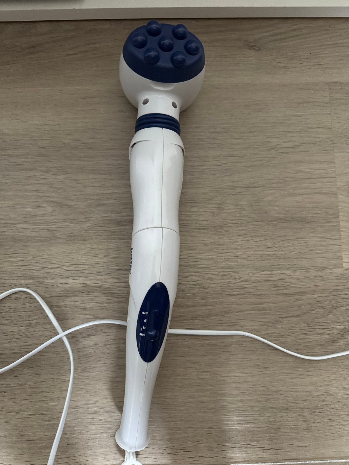 Lifetec Infrarood Warmte-Massage-Apparaat LT 6654, Ophalen of Verzenden, Zo goed als nieuw, Apparaat