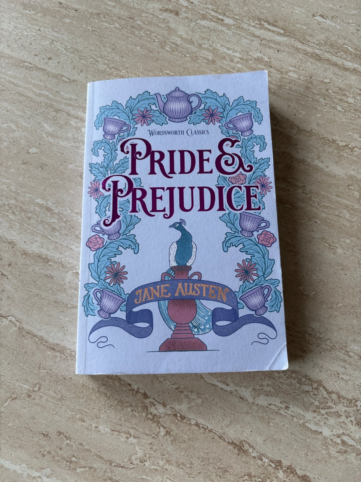 Pride & Prejudice - Romantische roman van Jane Austen, Ophalen of Verzenden, Gelezen, Wereld overig