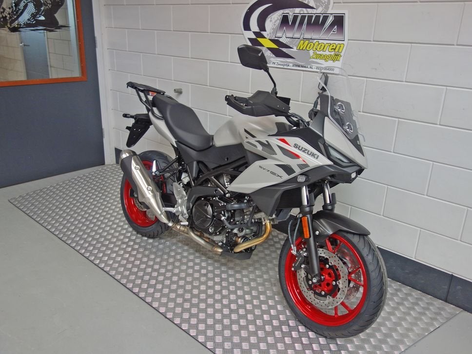 SUZUKI SV-7GX, Motoren, Bedrijf, Onbekend, Toermotor, Onbekend
