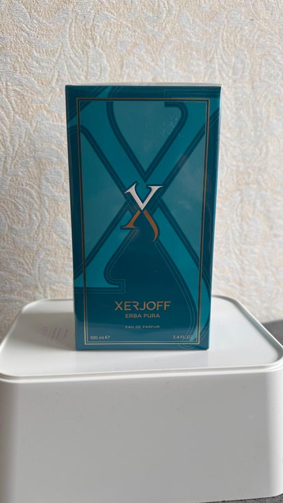 Xerjoff Erba Pura 100ml Eau de Parfum Nieuw, Ophalen of Verzenden, Nieuw