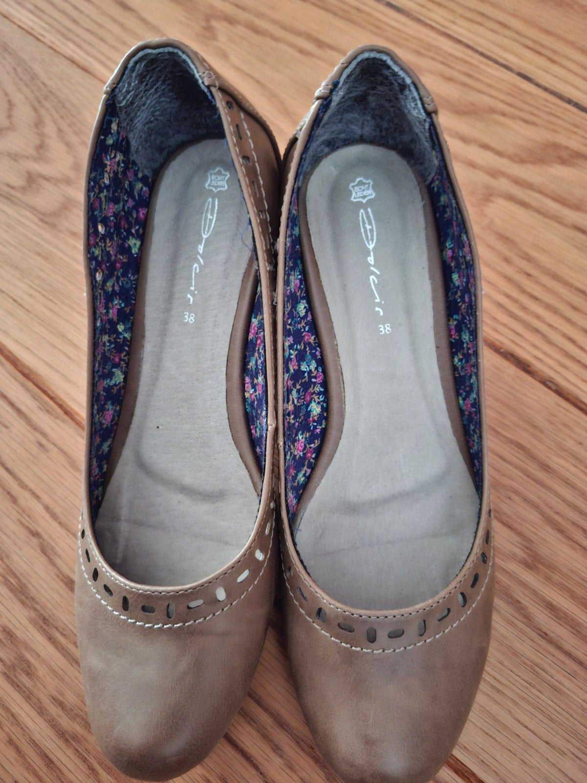 pumps van Dolcis.  maat 38, Dolcis, Pumps, Bruin, Ophalen of Verzenden