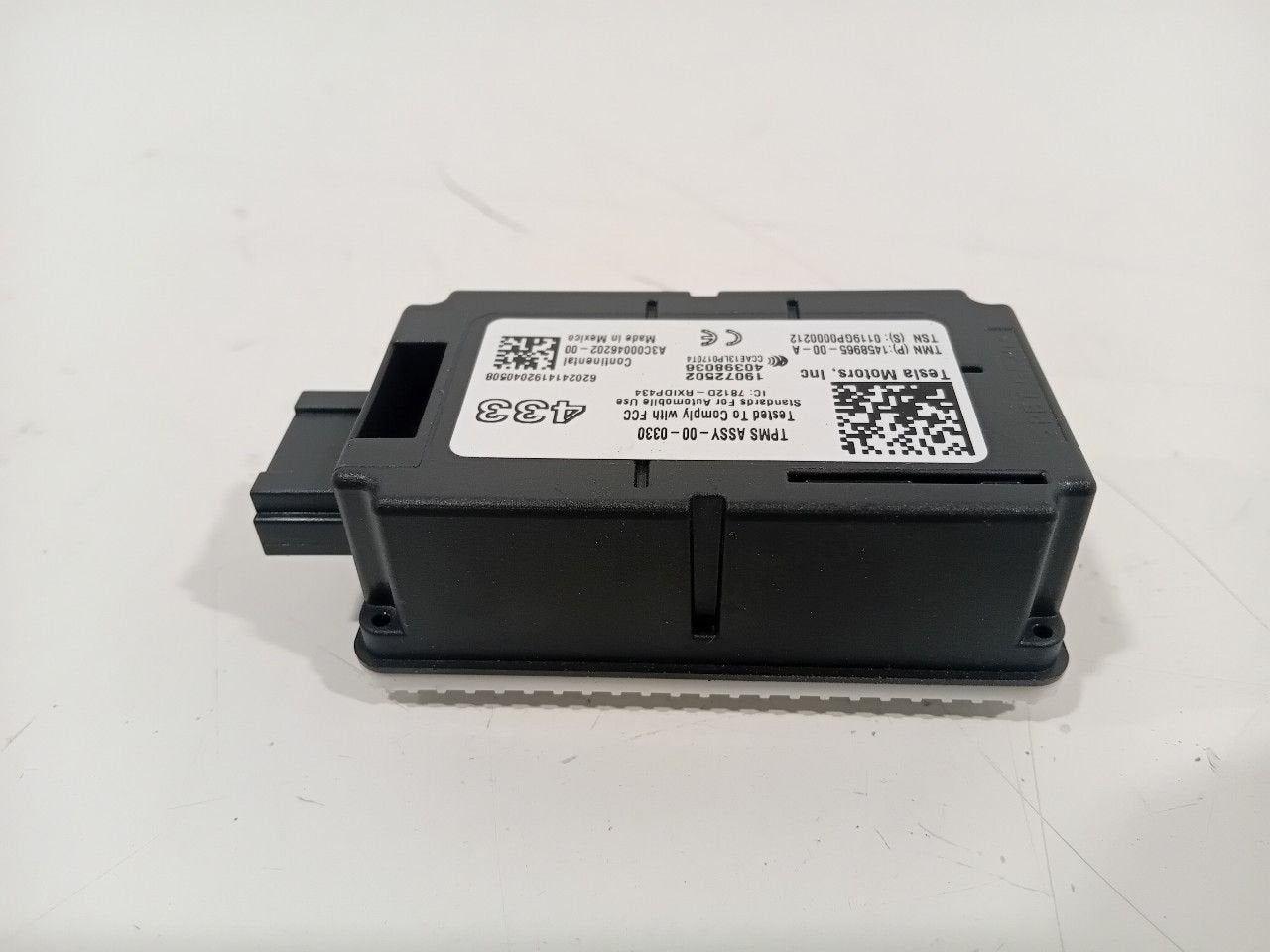 Foto 5 van Computer bandenspanning Tesla Model 3