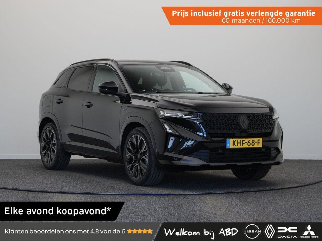Renault Austral 1.2 E-Tech full hybrid 200 esprit Alpine | S