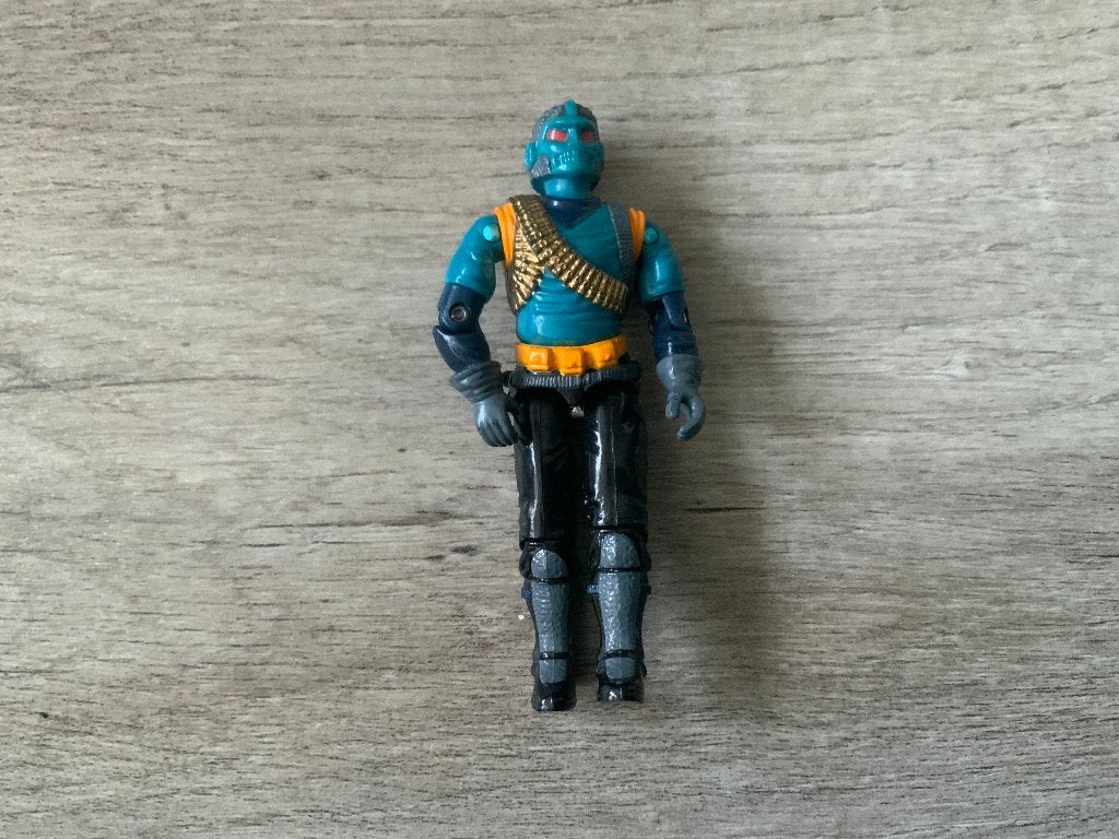 G.I.Joe Range Viper Cobra Action  GI Joe gi-joe, Ophalen of Verzenden, Zo goed als nieuw