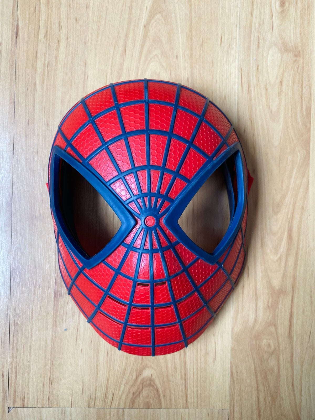 Spiderman Masker - Perfect voor Cosplay en Feestjes, Verzenden, Zo goed als nieuw