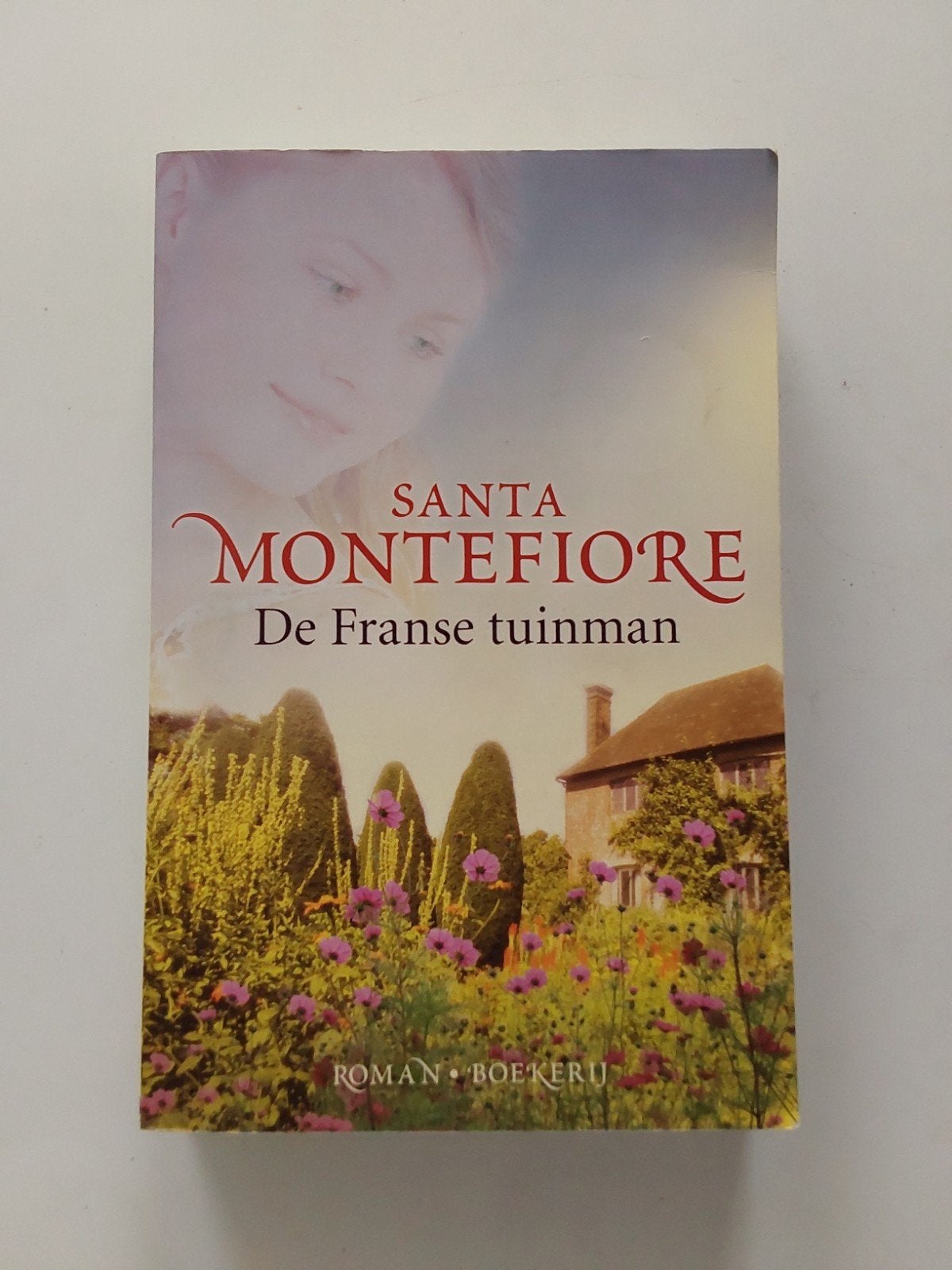 Santa Montefiore : De Franse tuinman, Boeken, Romans, Gelezen, Europa overig, Ophalen of Verzenden, Santa Montefiore