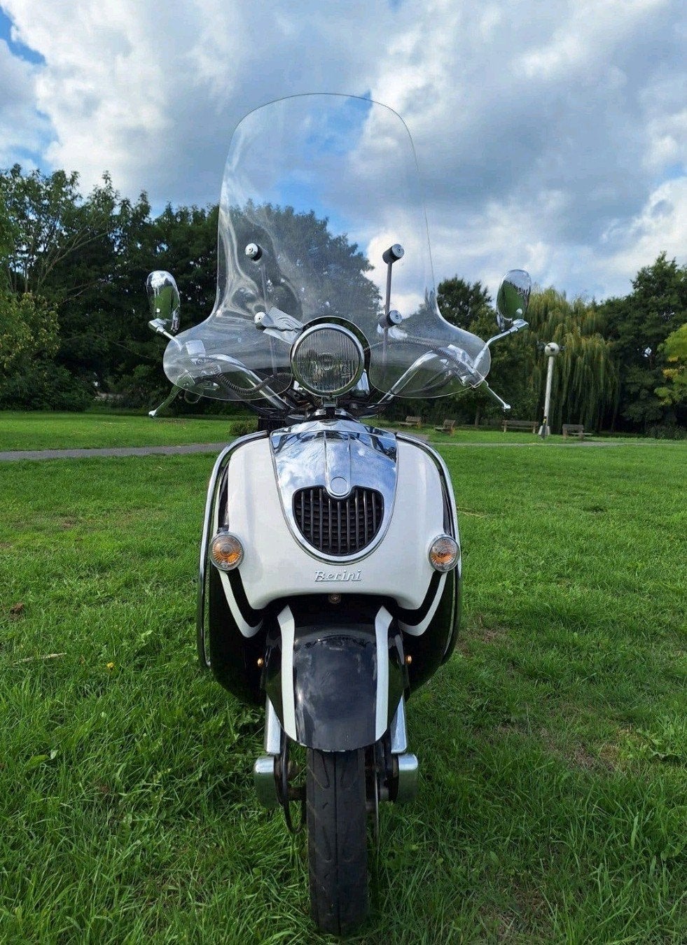Berini Scooter, Ophalen, Gebruikt, Maximaal 45 km/u, Berini