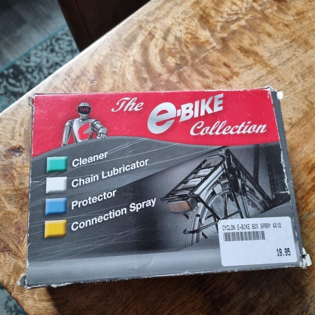 The e-bike collection, Ophalen of Verzenden, Zo goed als nieuw