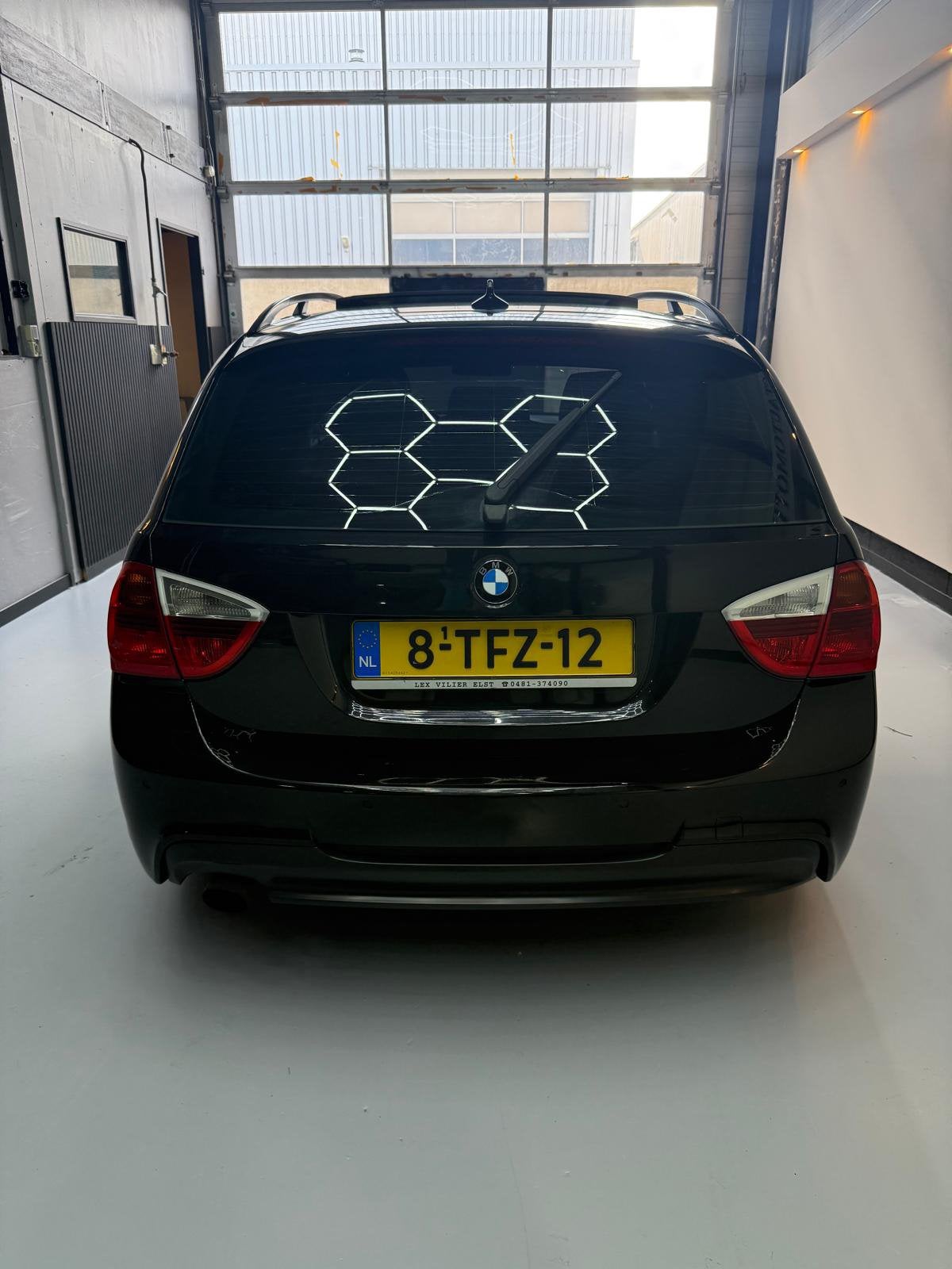 BMW 3-Serie 2.0 I 320 Touring M  AUT handel export, Automaat, Achterwielaandrijving, 1995 cc, 4 cilinders