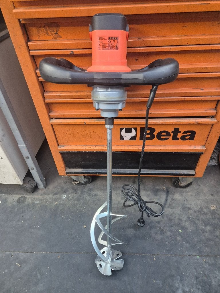 Atika mixer RL 1600 G - 1600 NIEUW, Ophalen, Nieuw