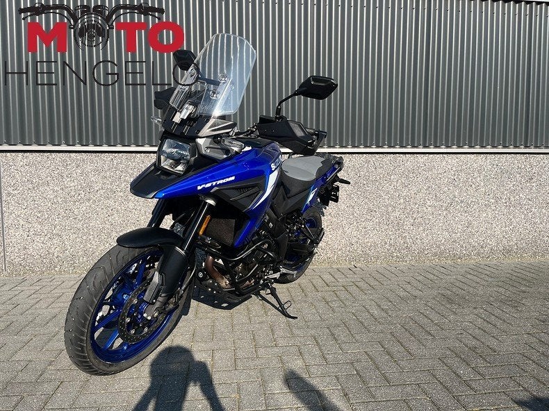 Suzuki DL 1050 VSTROM XT (bj 2024), Motoren, Motoren | Suzuki, B.V. NIMAG / SUZUKI, Lange dreef 12
4131NH  VIANEN, NL, Bedrijf