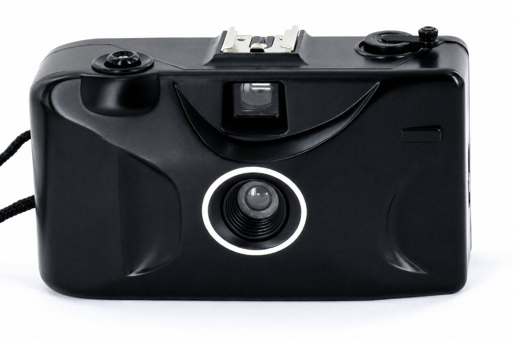 Eenvoudige 35mm Film Camera, Audio, Tv en Foto, Fotocamera's Analoog, Ophalen of Verzenden, Nieuw, Compact, Overige Merken