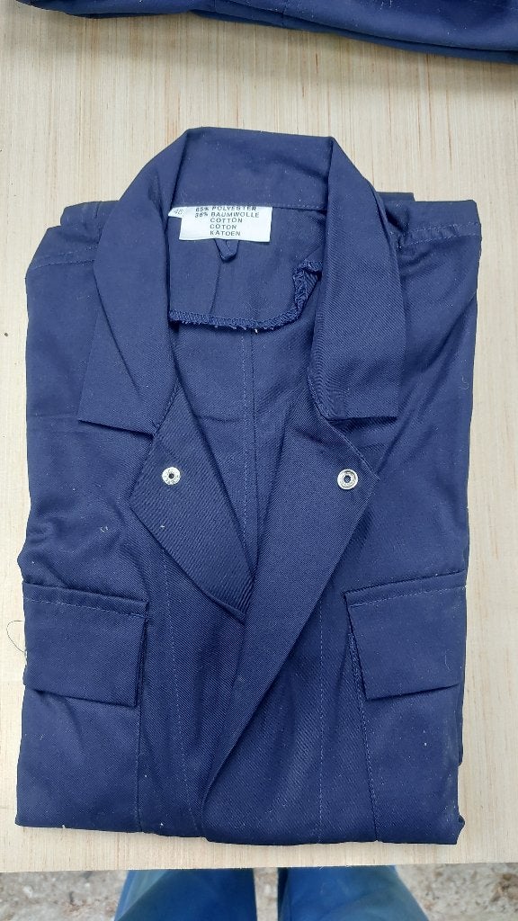 Nieuwe overalls, Ophalen, Nieuw, Overall