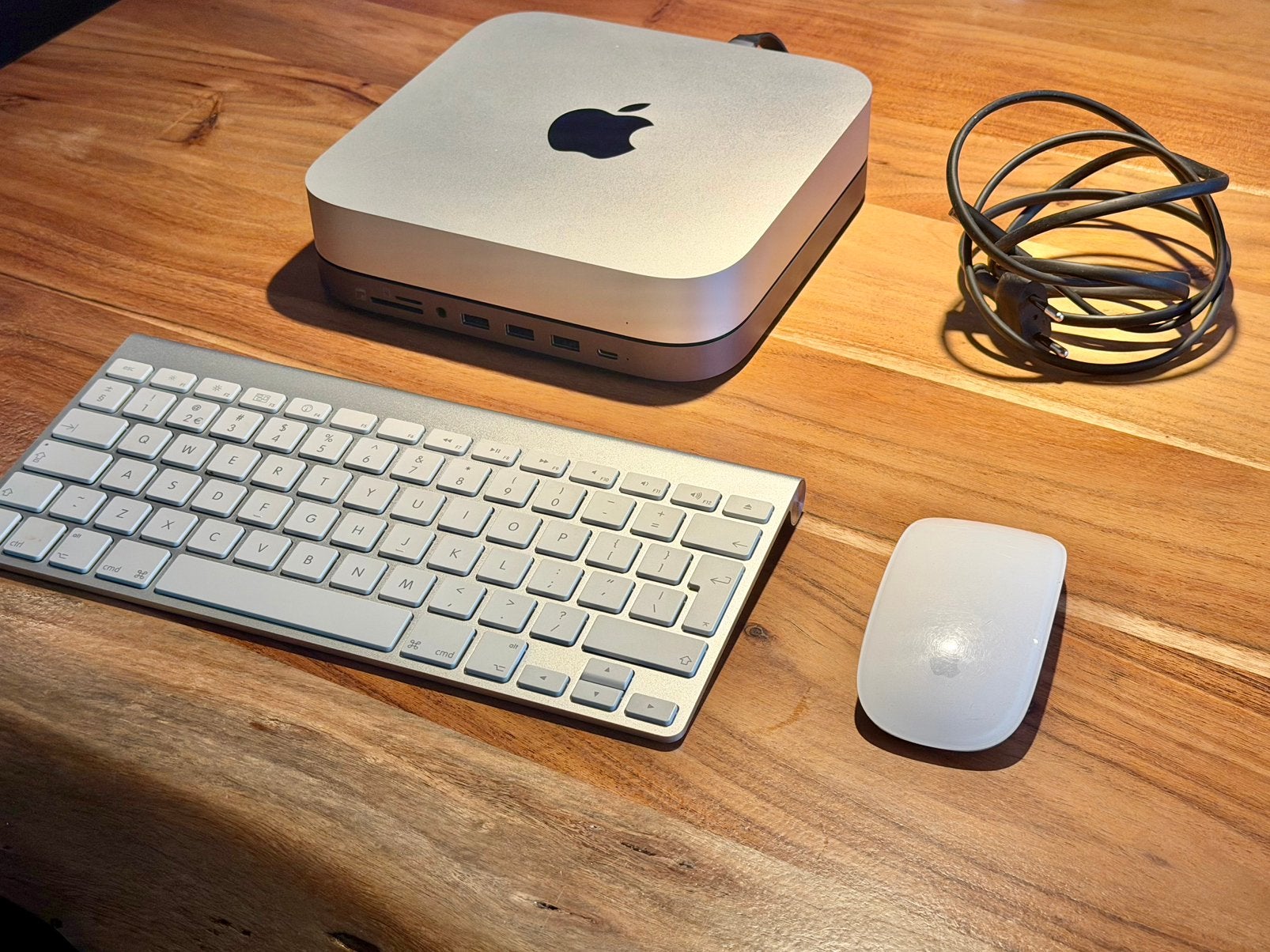 Apple Mac Mini M1 16GB, 500GB SSD - Zo goed als nieuw, Computers en Software, SSD, Ophalen of Verzenden, Zo goed als nieuw, Mac Mini