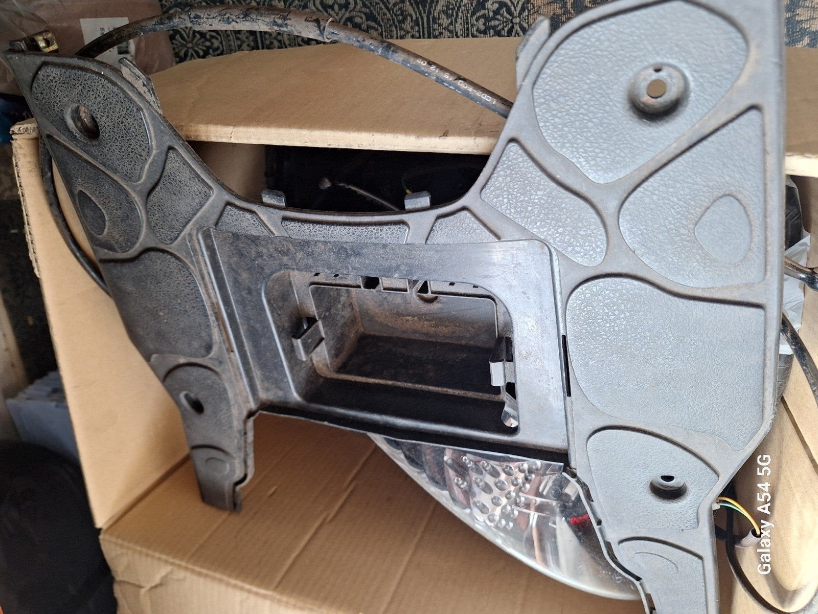 Treeplank Kymco People S, Ophalen of Verzenden, Gebruikt, Overige typen, Kymco