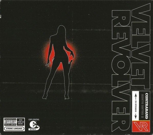 Velvet Revolver – Contraband (CD)  Nieuw, Cd's en Dvd's, Cd's | Rock, Nieuw in verpakking, Poprock, Ophalen of Verzenden