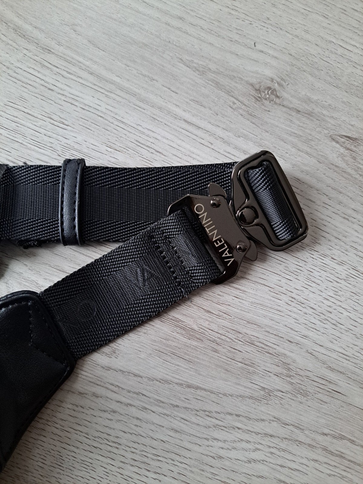 Heuptas Valentino Nieuw, Overige merken, Zwart, Nieuw, Ophalen of Verzenden
