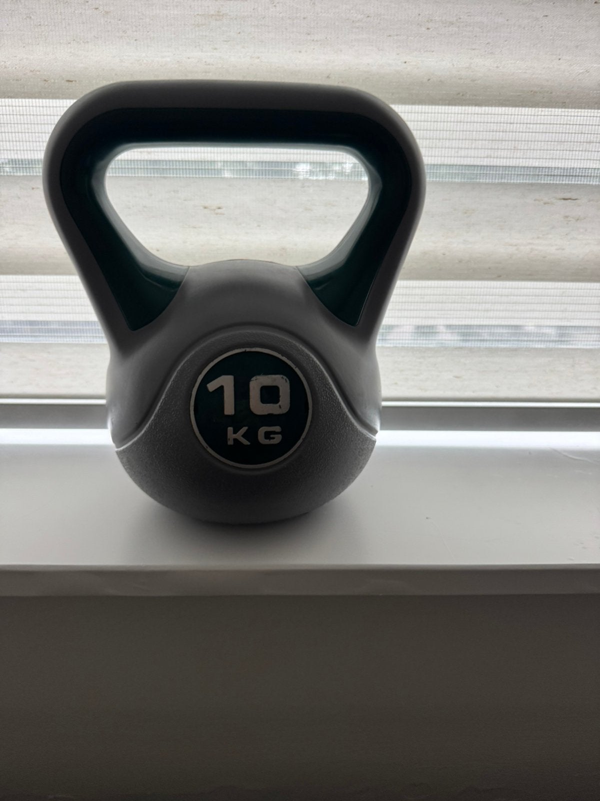 Kettebell, Sport en Fitness, Fitnessmaterialen, Ophalen, Zo goed als nieuw, Overige typen