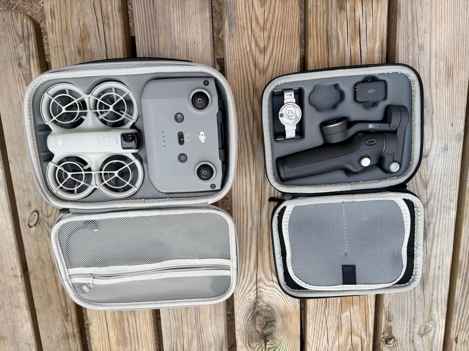 DJI Neo Fly More Combo & DJI Osmo 7p - Complete Set, Cameradrone, 100 tot 1000 meter, Extra accu('s), Ophalen of Verzenden