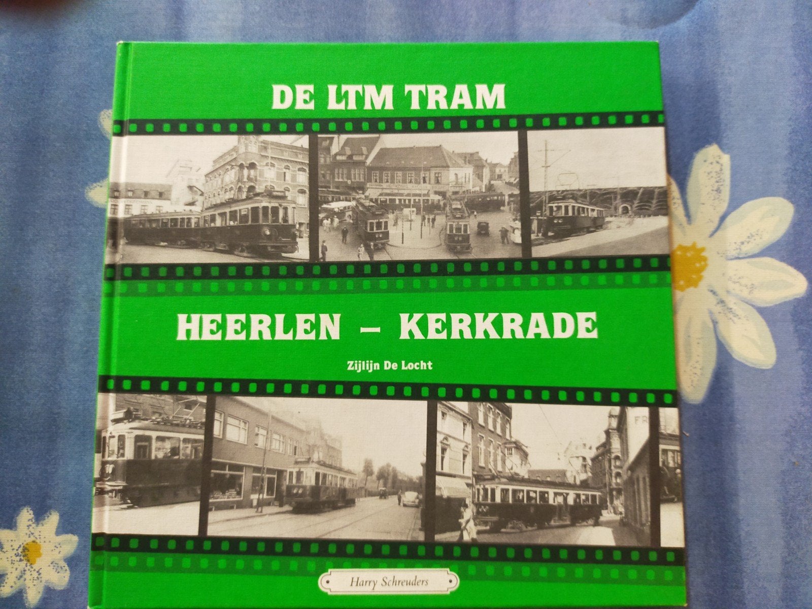 De LTM tram Heerlen-kerkrade, Ophalen, 19e eeuw, Zo goed als nieuw