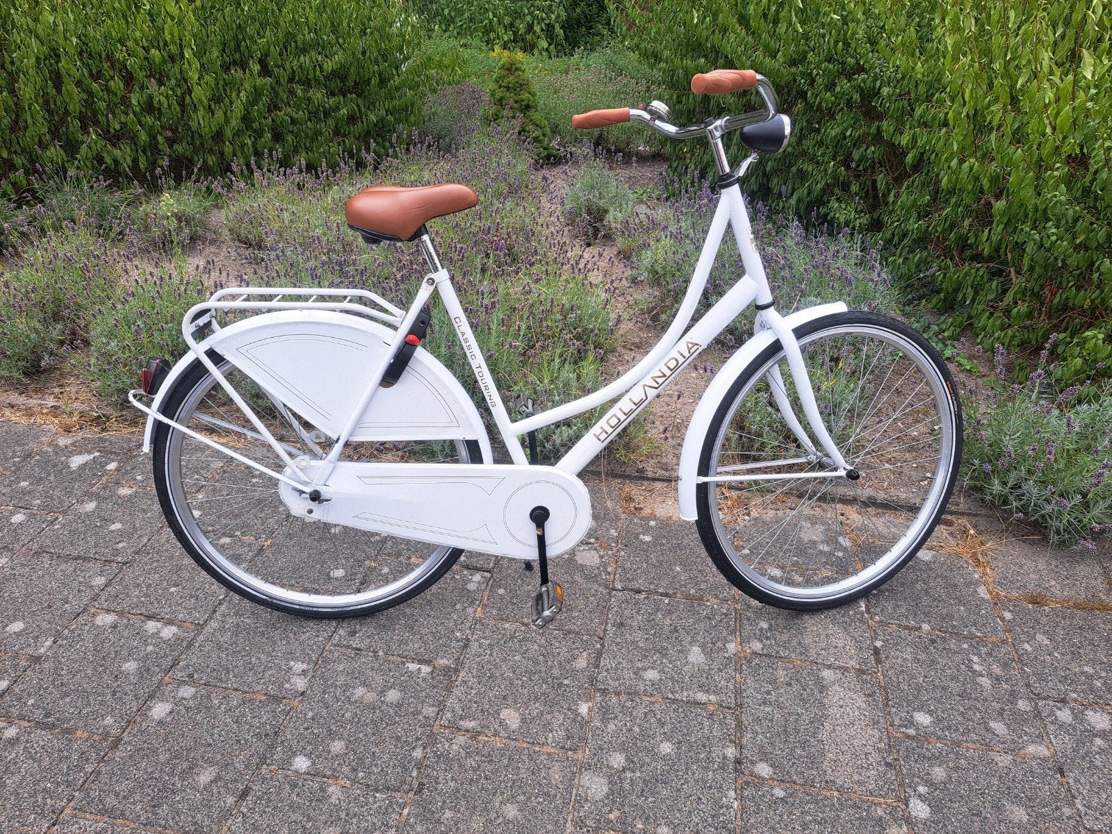 Oma fiets 28 inch, Ophalen, Gebruikt