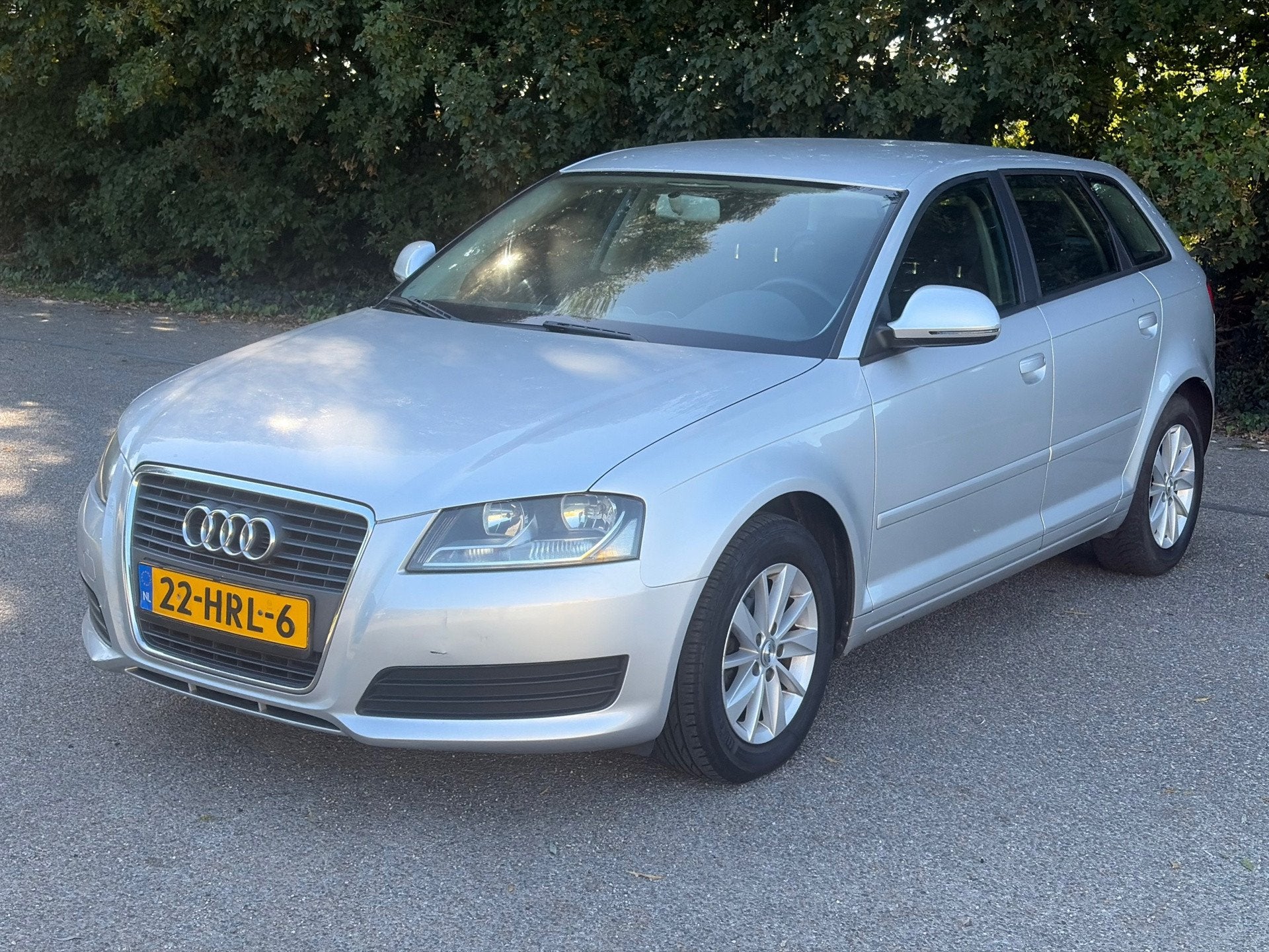 Audi A3 Sportback 1.8 TFSI Attraction Business Edition 2009!, Auto's, Voorwielaandrijving, Euro 5, Gebruikt, Origineel Nederlands
