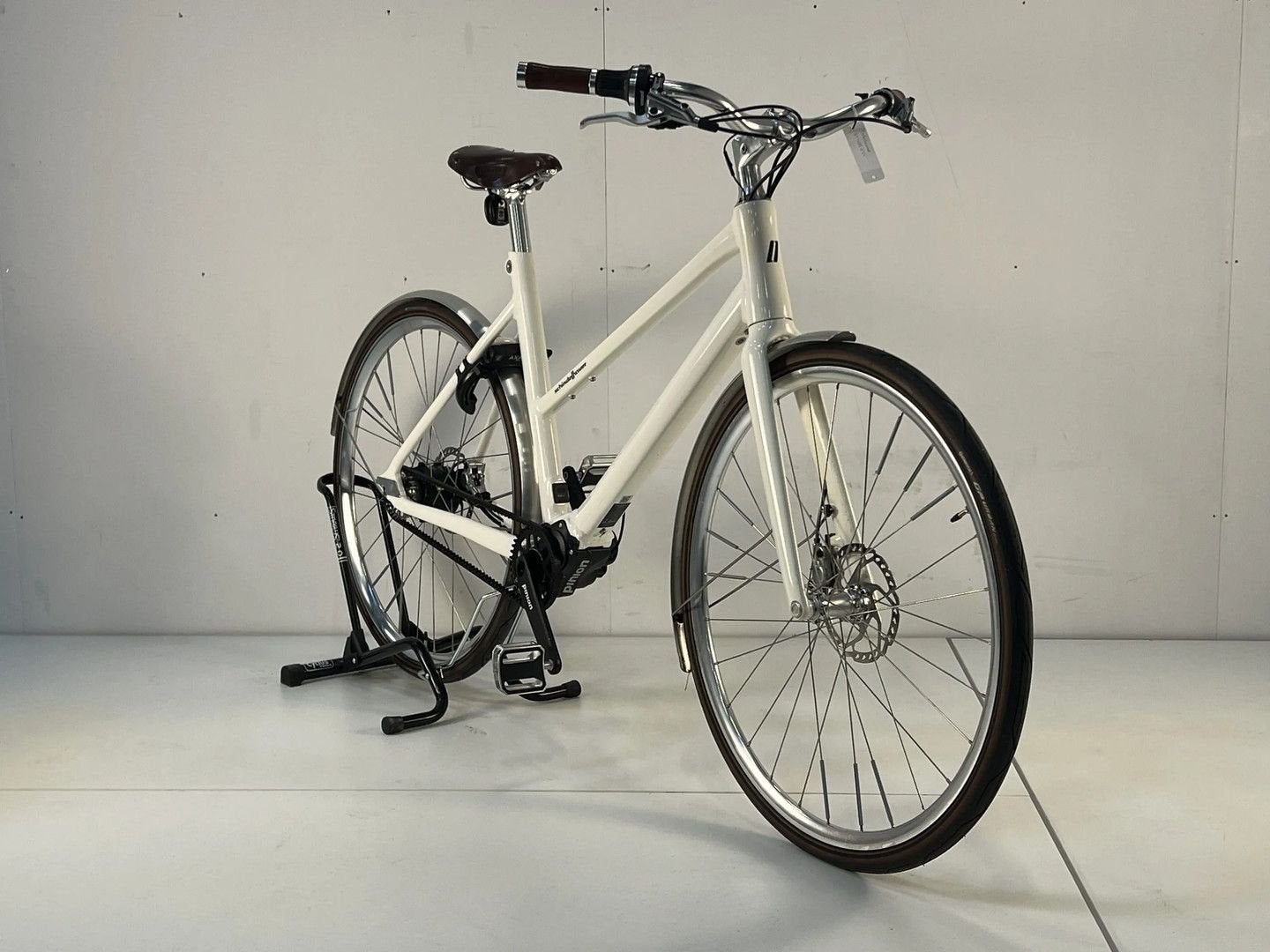 Schindelhauer Antonia U52, Fietsen en Brommers, Elektrische fietsen, Gebruikt, Overige merken, 51 tot 55 cm
