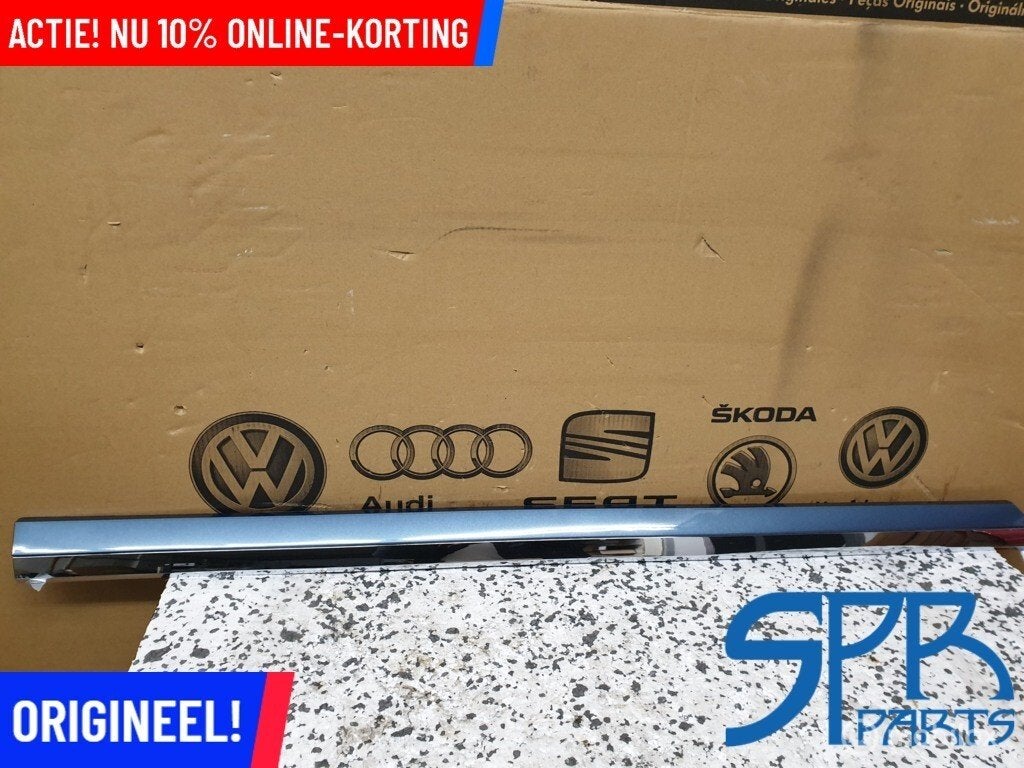 AFDEKKING Sierlijst deur linksvoor PORTIER LB5J Passat B8 LV