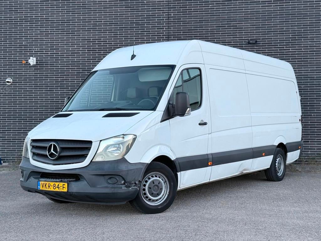 Mercedes-Benz Sprinter 316 2.2 CDI 432L HD Airco, Camera, Ma, Stoelverwarming, Euro 5, Achterwielaandrijving, Gebruikt