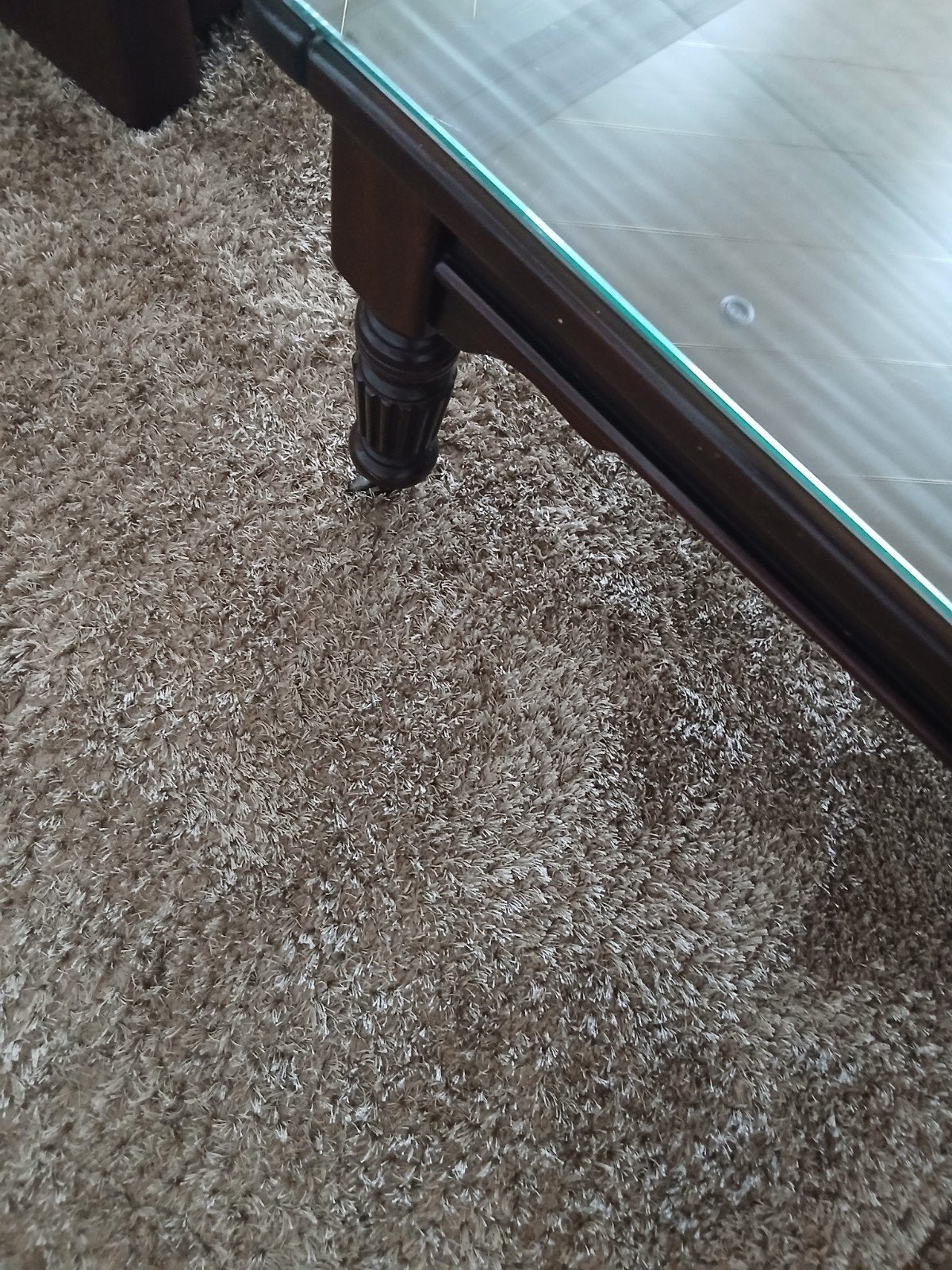 Eettafel +salontafel inc glasplaten, Ophalen, Rechthoekig, 100 tot 150 cm, 50 tot 100 cm