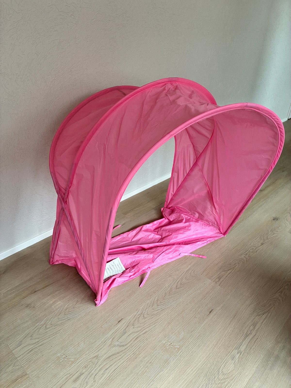 SUFFLETT Bedtent, roze, Ophalen