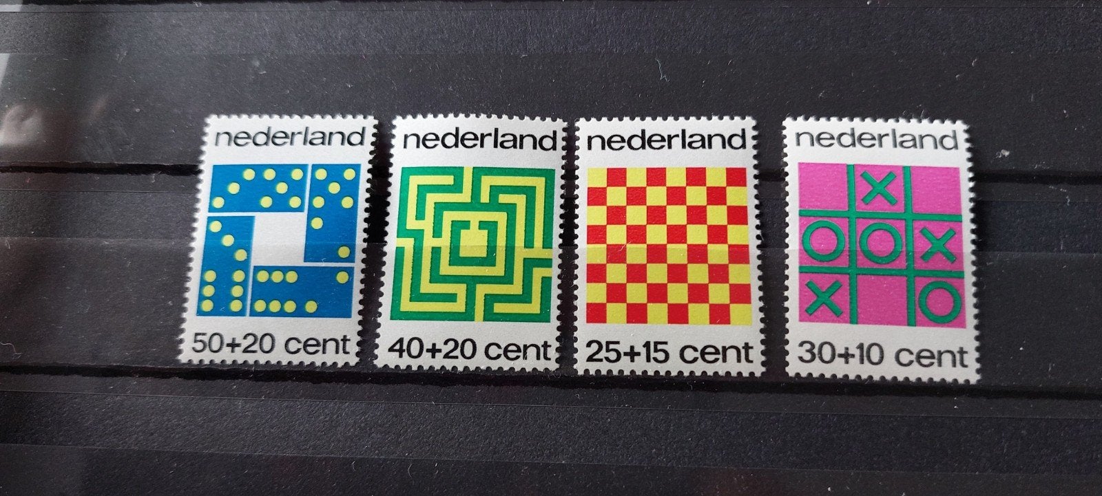 Nederland, Ophalen of Verzenden, Na 1940, Postfris
