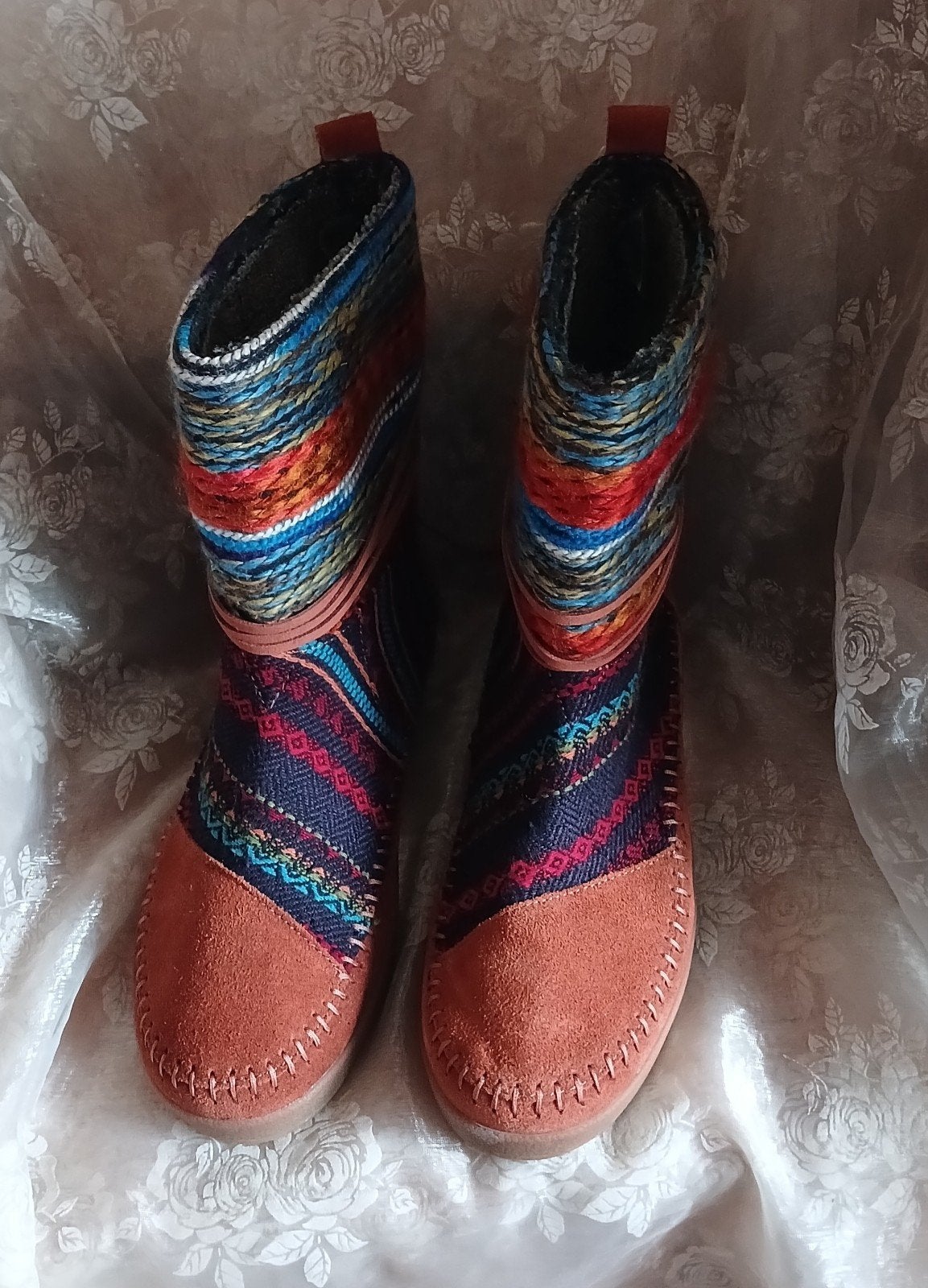 Toms Nepal Boots Laarzen, Ophalen of Verzenden, Nieuw, Bruin