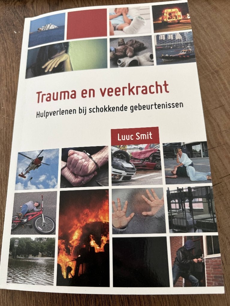 Trauma en veerkracht, Boeken, Gelezen, Overige vakken, Ophalen of Verzenden, B.V. Uitgeverij SWP Amsterdam