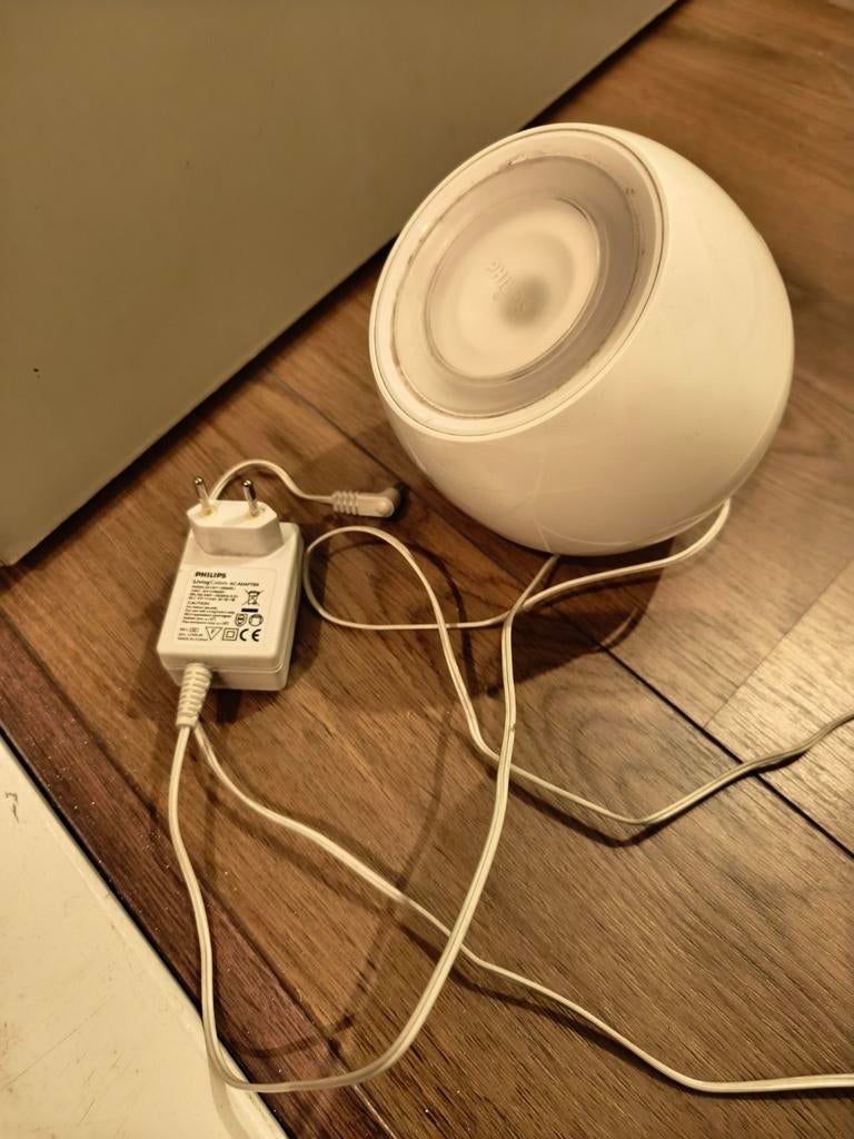 Philips Living Colors LED lamp, Led-lamp, Gebruikt, Minder dan 30 watt, Overige fittingen