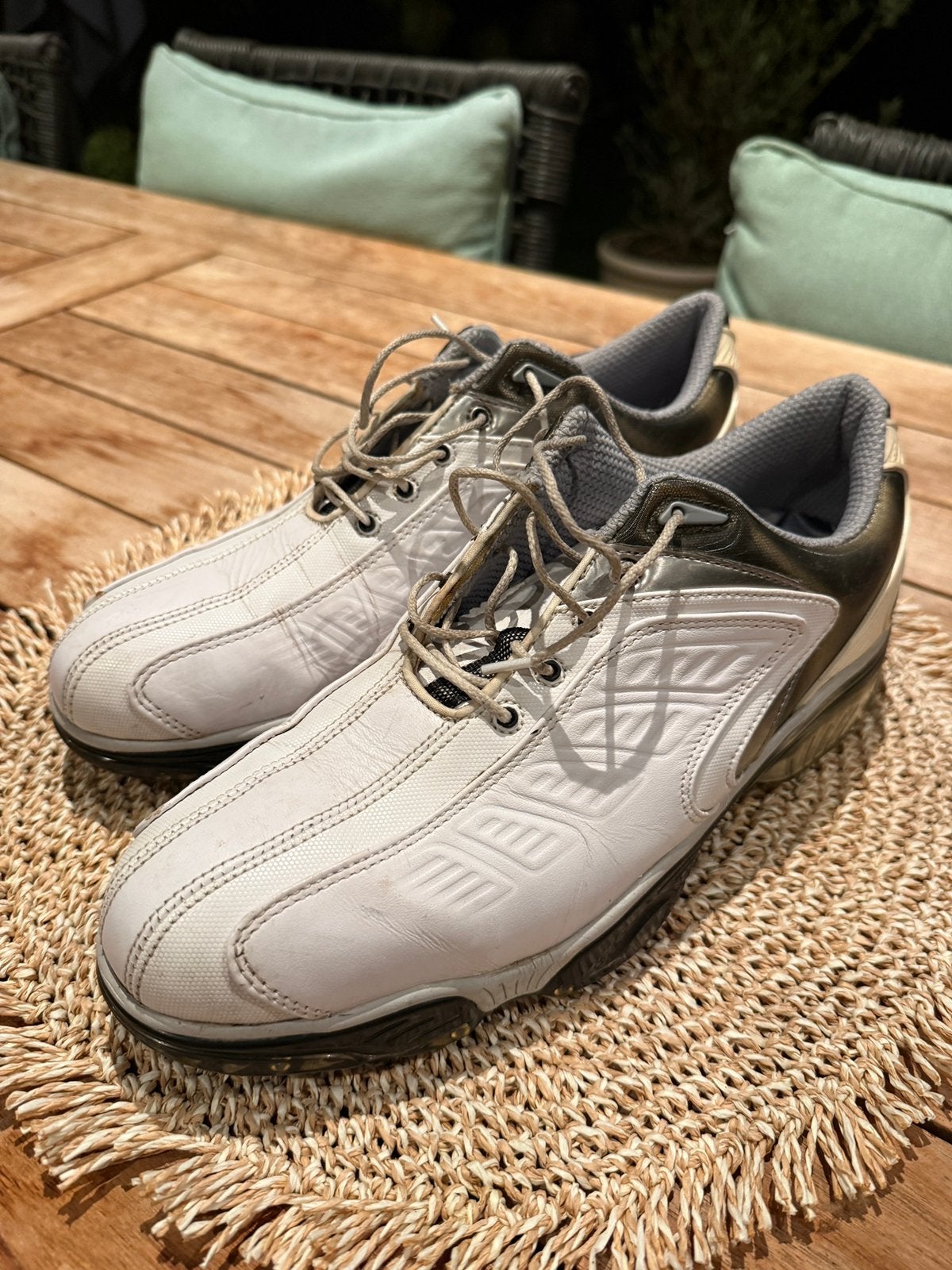 Golfschoenen merk Foot Joy maat 42, Sport en Fitness, Ophalen of Verzenden, Gebruikt, Schoenen