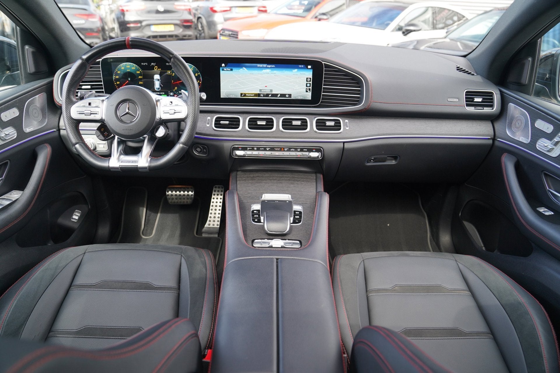 Mercedes-Benz Gle Coupé