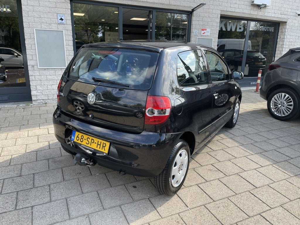 Volkswagen Fox 1.2 Trendline 3-deurs | NAP | Nieuwe APK, Auto's, ABS, 4 stoelen, 1198 cc, Origineel Nederlands