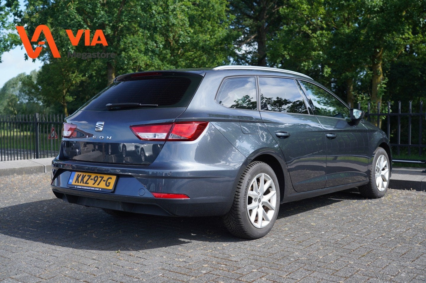 SEAT Leon 1.5 TSI | 150PK | Virtual | Climate | Stoelverw.|, Auto's, Seat, 4 cilinders, Leon, 1500 kg, 20 km/l
