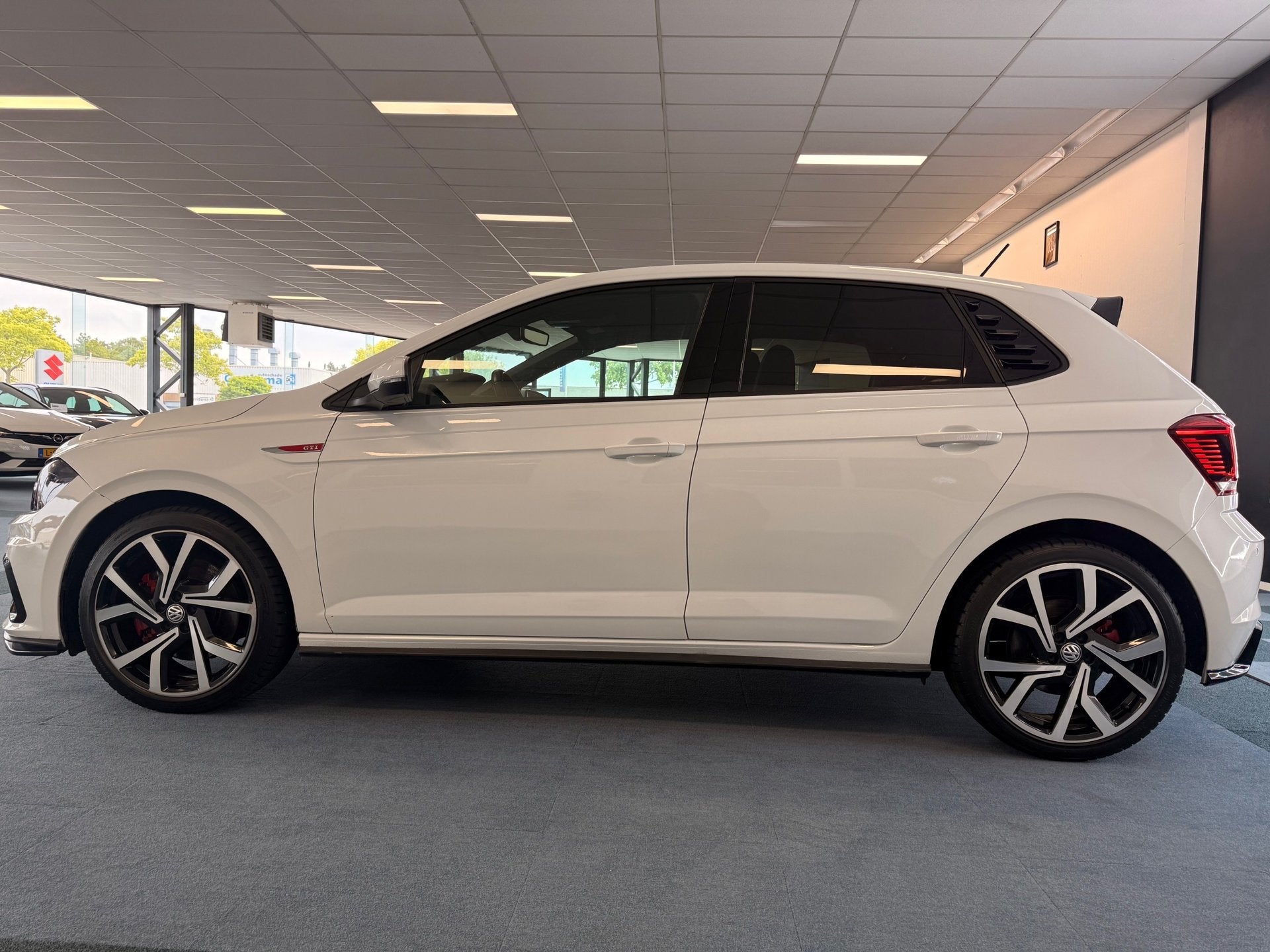 Volkswagen Polo 2.0 TSI GTI, Gebruikt, Euro 6, 4 cilinders, 1984 cc