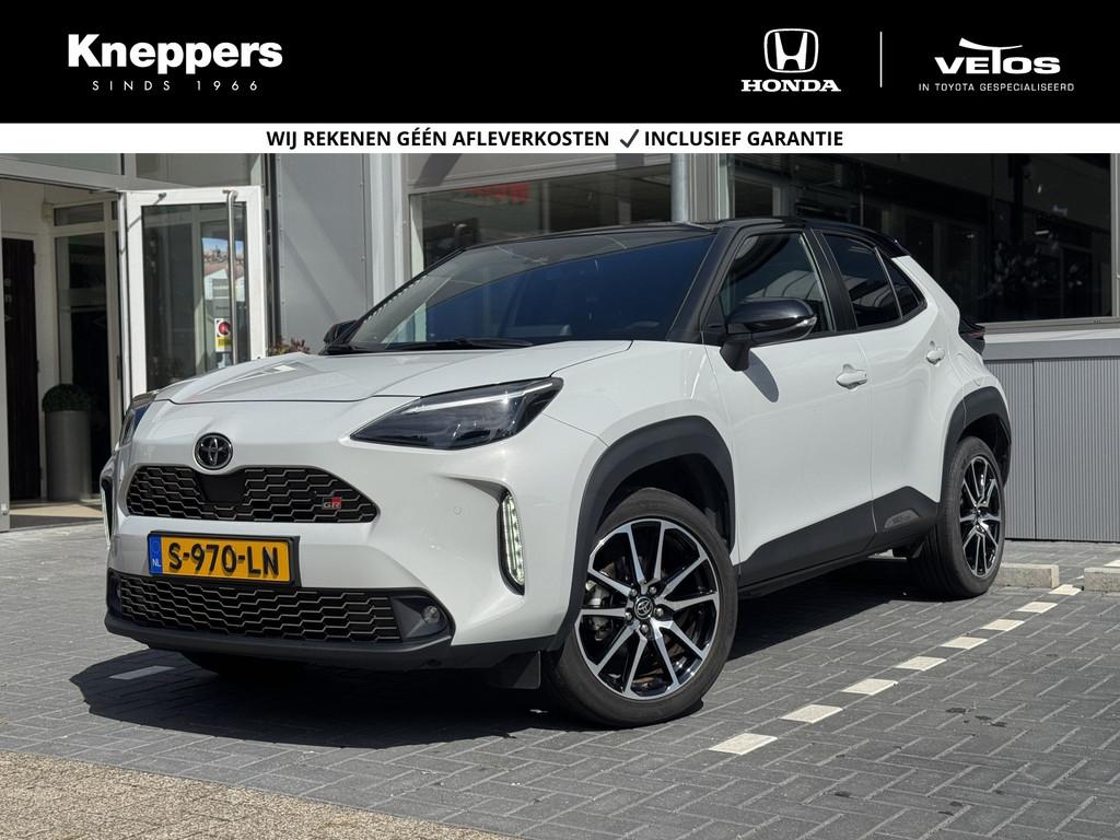 Toyota Yaris Cross 1.5 Hybrid GR Sport | GEEN AFLEVERKOSTEN, 12 maanden, Gebruikt, 116 pk, 1490 cc