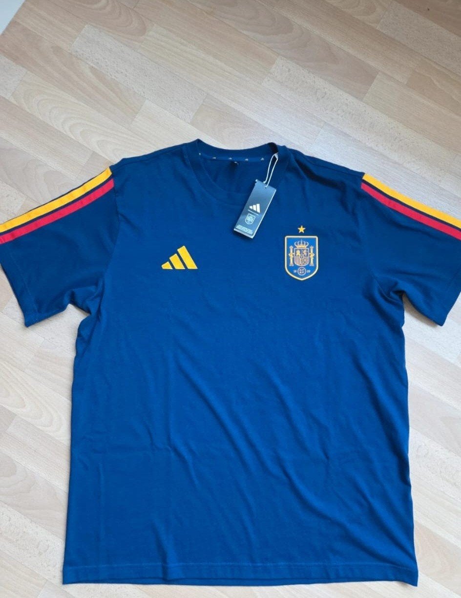 Spanje voetbal shirt XL (nieuw), Maat XL, Ophalen of Verzenden, Nieuw, Shirt