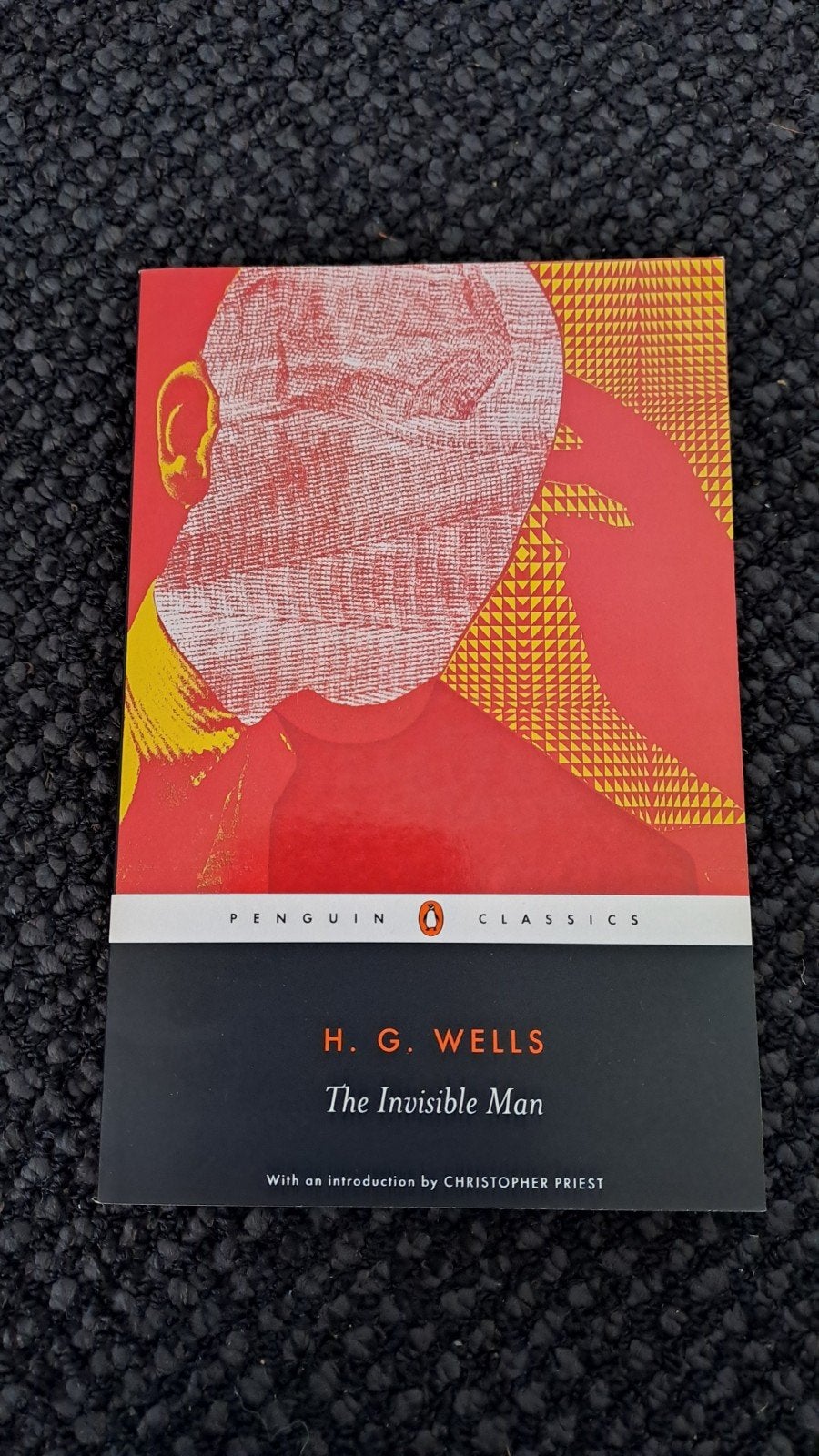 The Invisible Man - H.G. Wells (Penguin Classics), Boeken, Romans, Ophalen of Verzenden